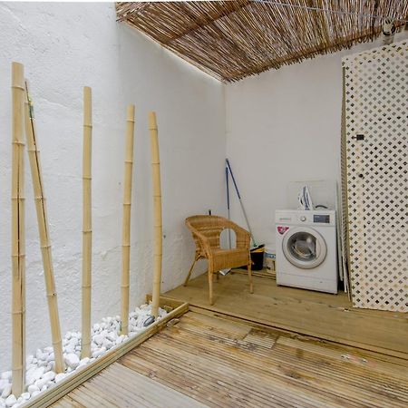 Nuevo Apt De 9Pax En La Cava Alta Centro De Madrid E1 Buitenkant foto