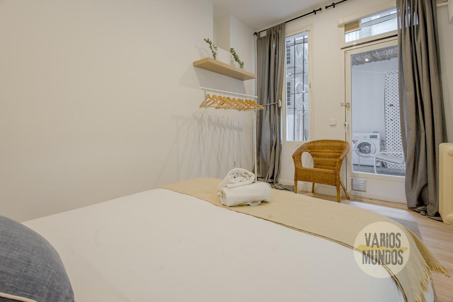 Nuevo Apt De 9Pax En La Cava Alta Centro De Madrid E1 Buitenkant foto