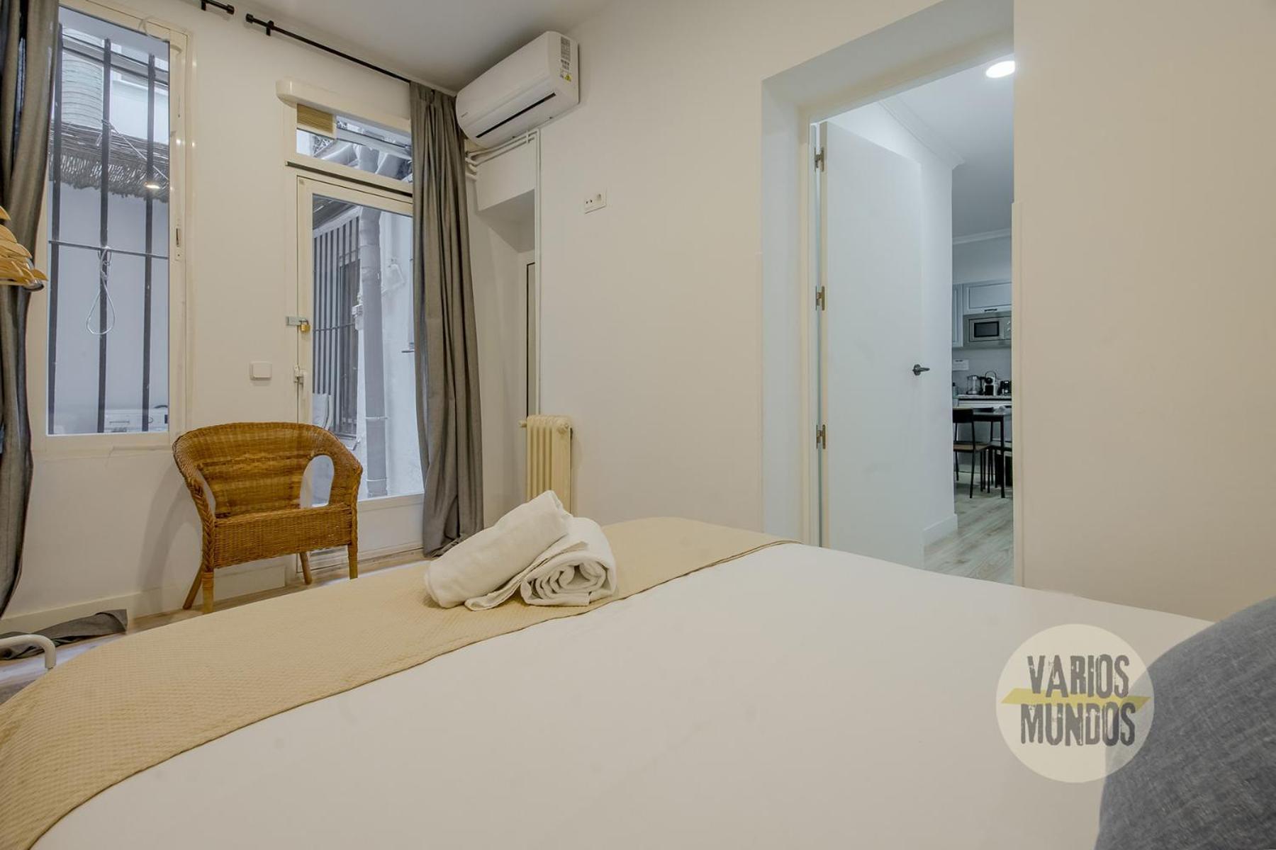 Nuevo Apt De 9Pax En La Cava Alta Centro De Madrid E1 Buitenkant foto