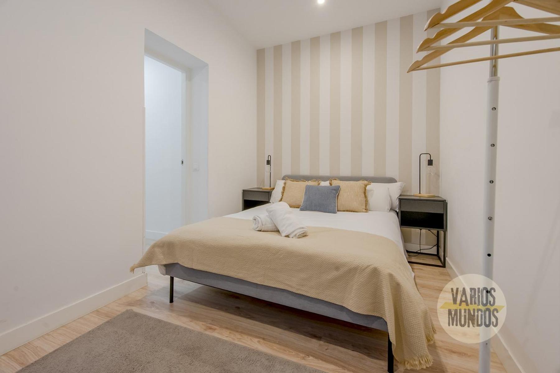 Nuevo Apt De 9Pax En La Cava Alta Centro De Madrid E1 Buitenkant foto