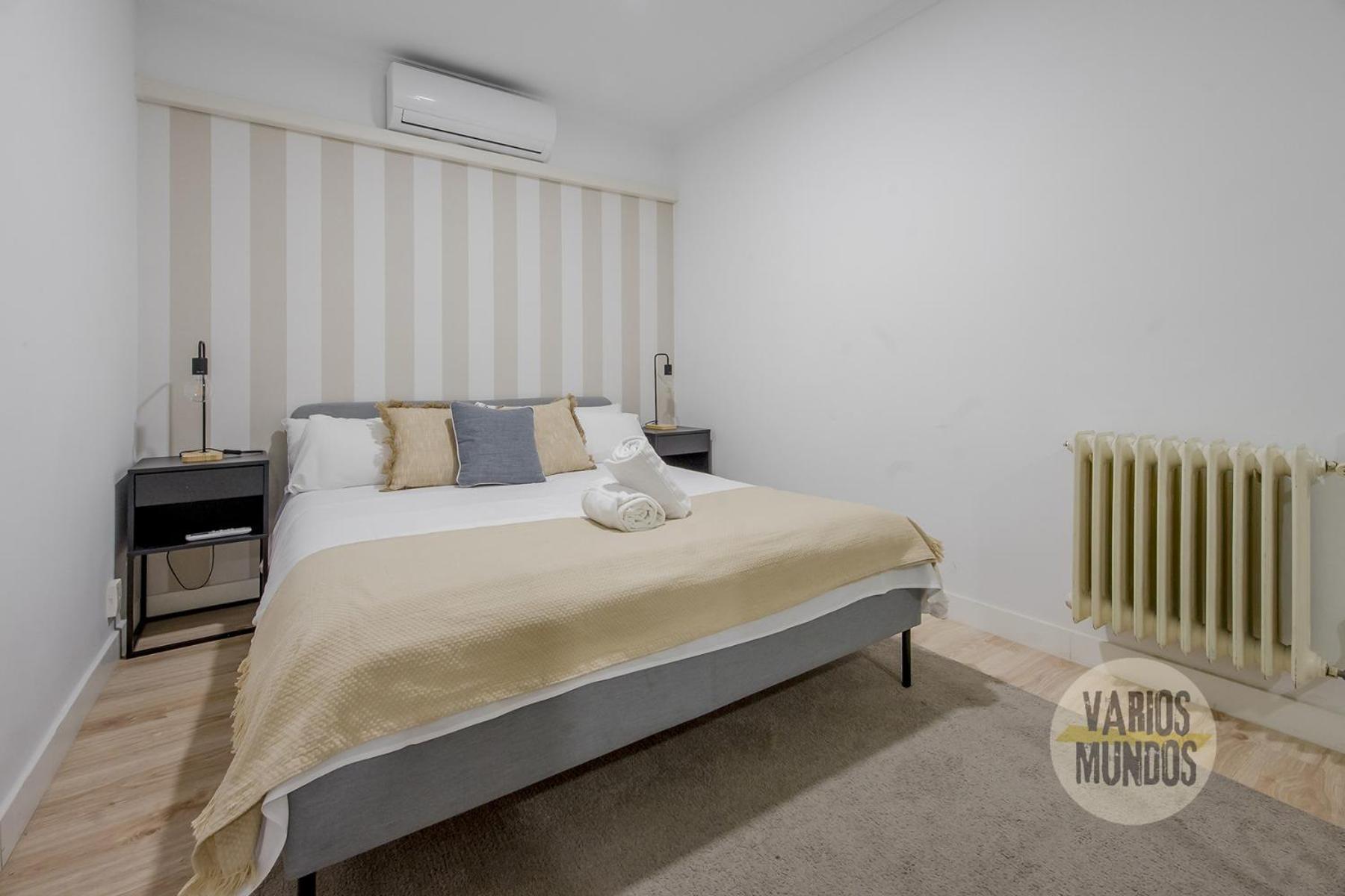 Nuevo Apt De 9Pax En La Cava Alta Centro De Madrid E1 Buitenkant foto
