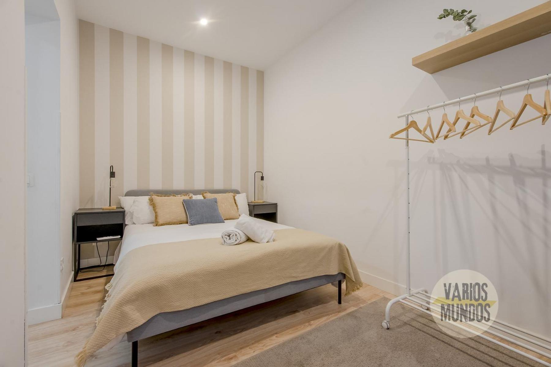 Nuevo Apt De 9Pax En La Cava Alta Centro De Madrid E1 Buitenkant foto