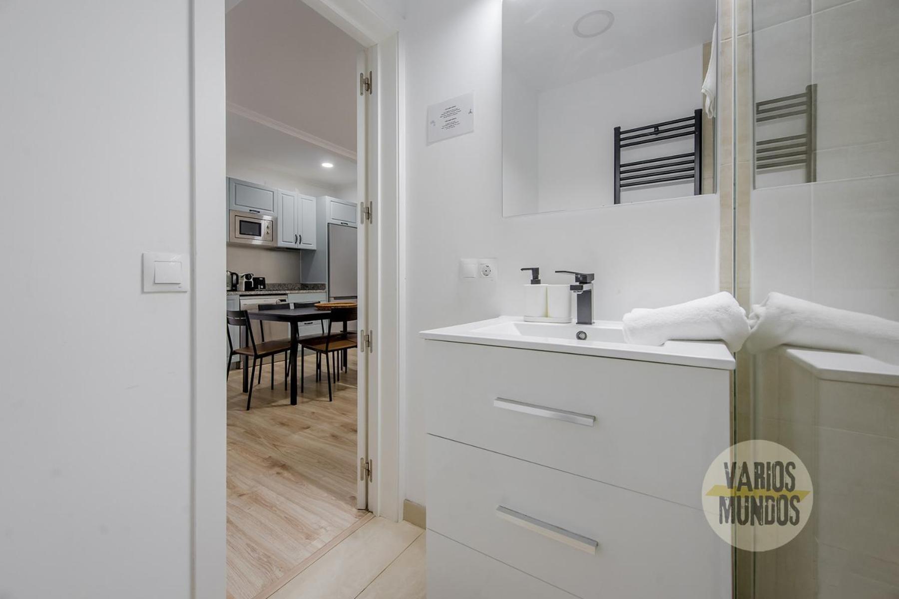 Nuevo Apt De 9Pax En La Cava Alta Centro De Madrid E1 Buitenkant foto