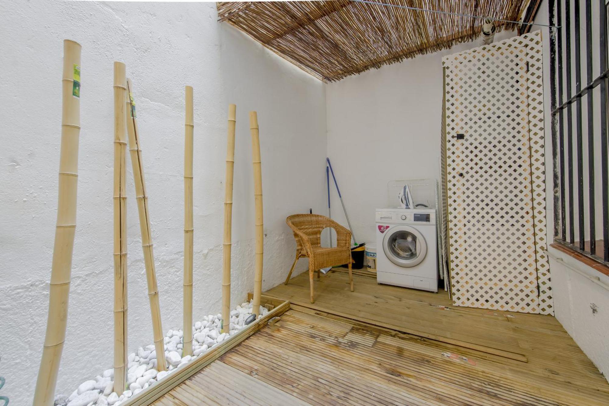 Nuevo Apt De 9Pax En La Cava Alta Centro De Madrid E1 Buitenkant foto