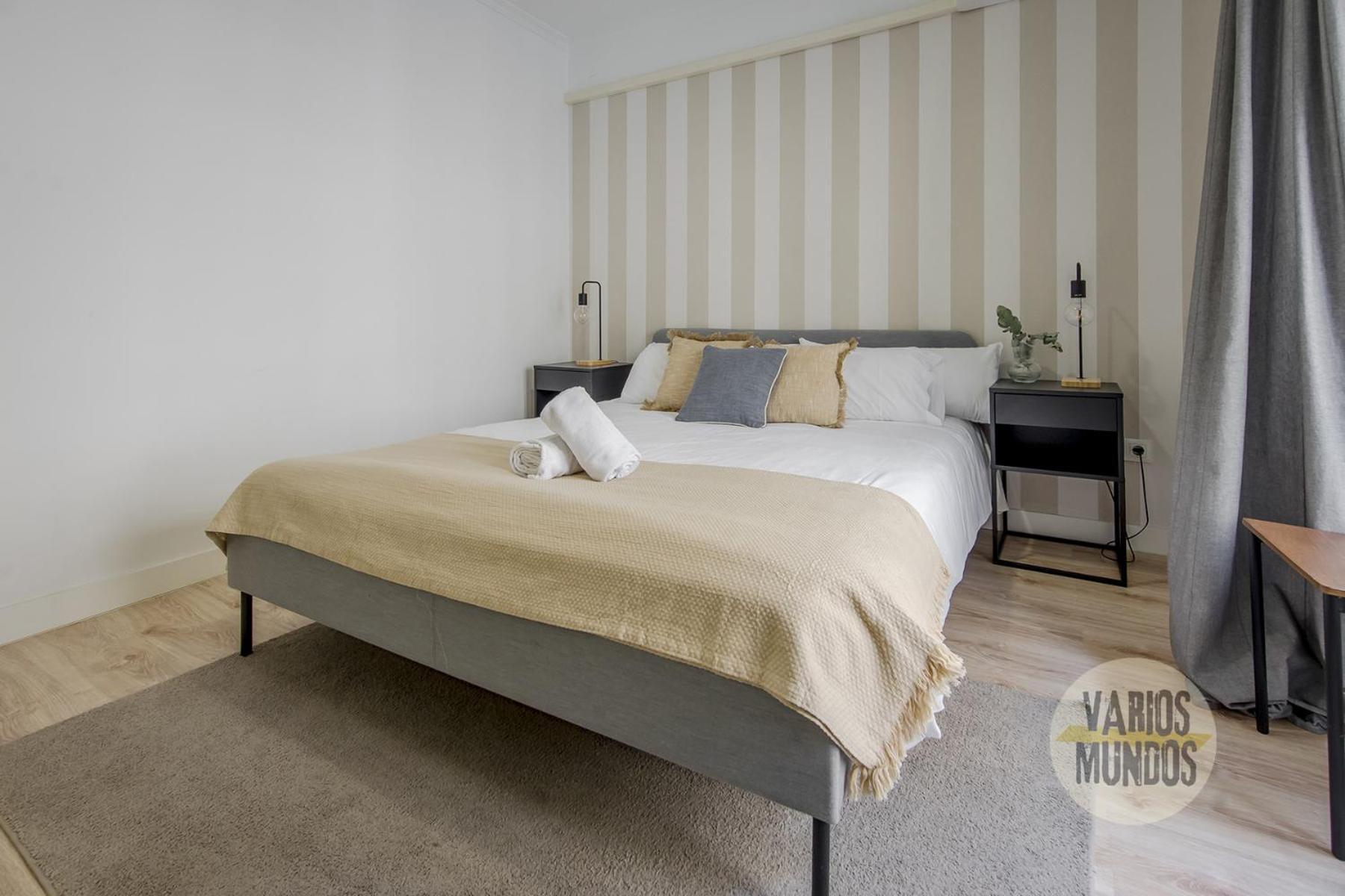 Nuevo Apt De 9Pax En La Cava Alta Centro De Madrid E1 Buitenkant foto