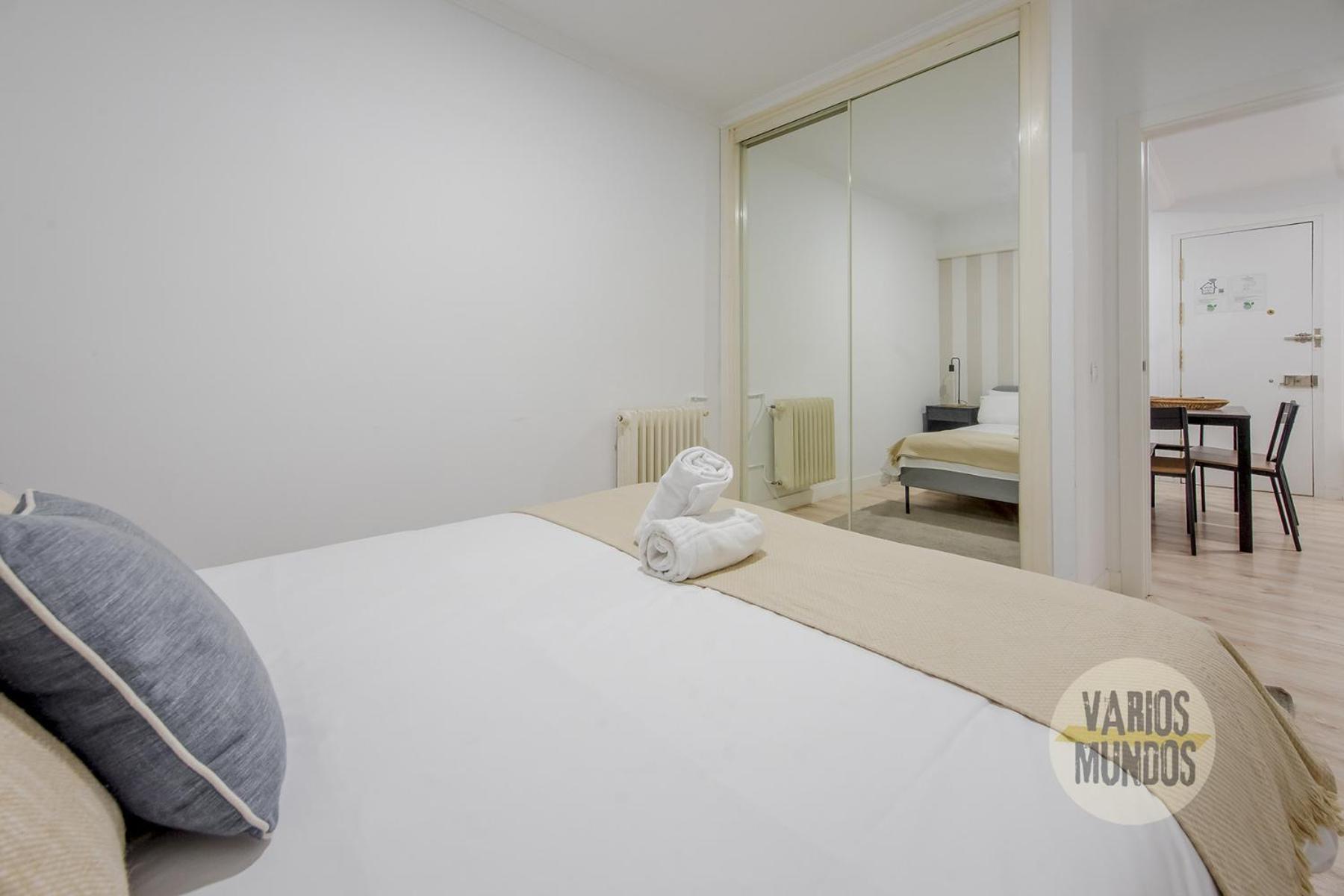Nuevo Apt De 9Pax En La Cava Alta Centro De Madrid E1 Buitenkant foto