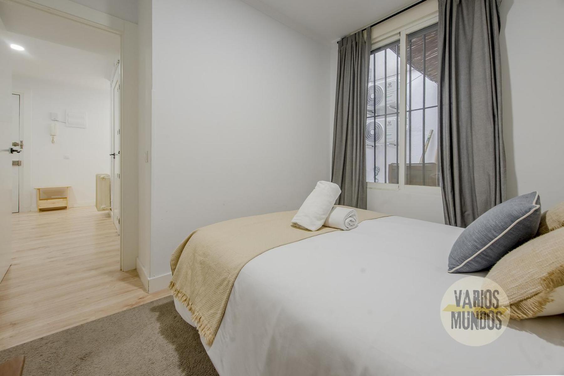 Nuevo Apt De 9Pax En La Cava Alta Centro De Madrid E1 Buitenkant foto