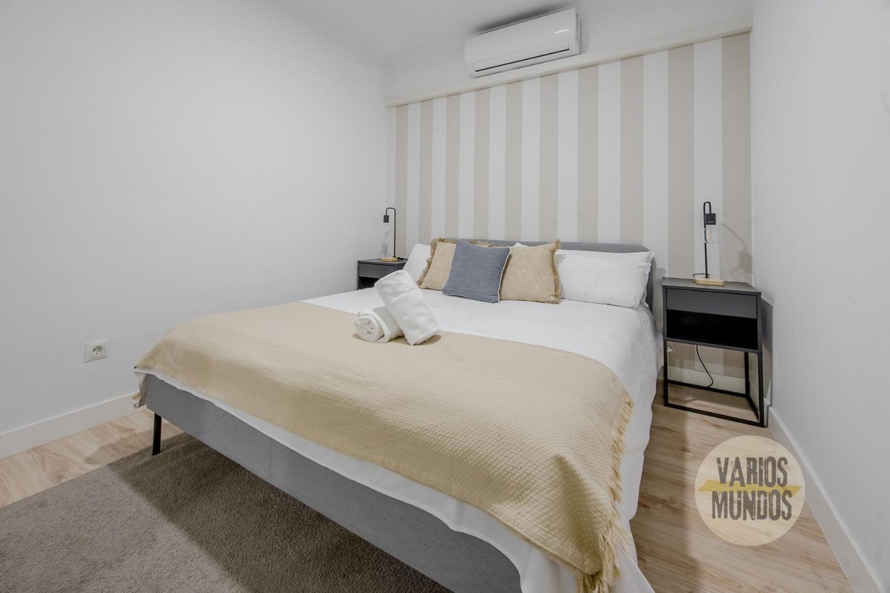 Nuevo Apt De 9Pax En La Cava Alta Centro De Madrid E1 Buitenkant foto