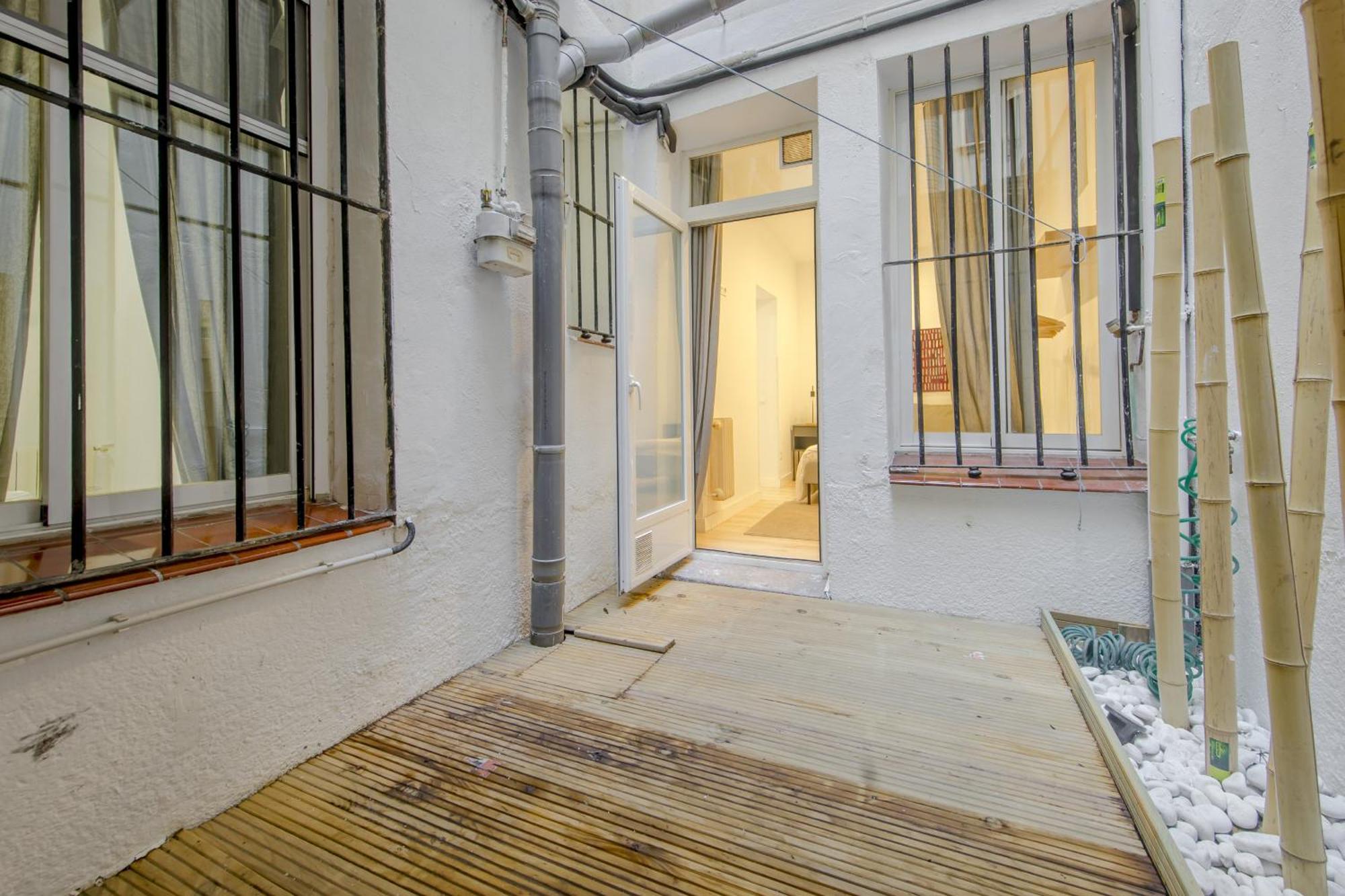 Nuevo Apt De 9Pax En La Cava Alta Centro De Madrid E1 Buitenkant foto