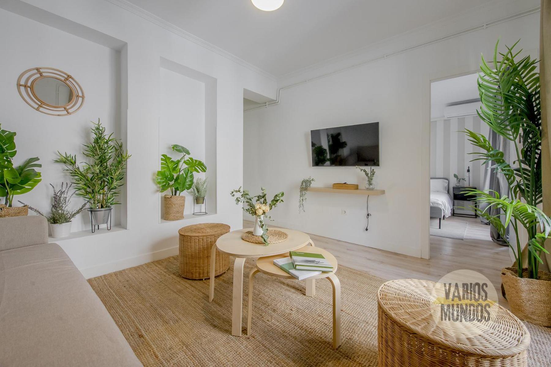 Nuevo Apt De 9Pax En La Cava Alta Centro De Madrid E1 Buitenkant foto