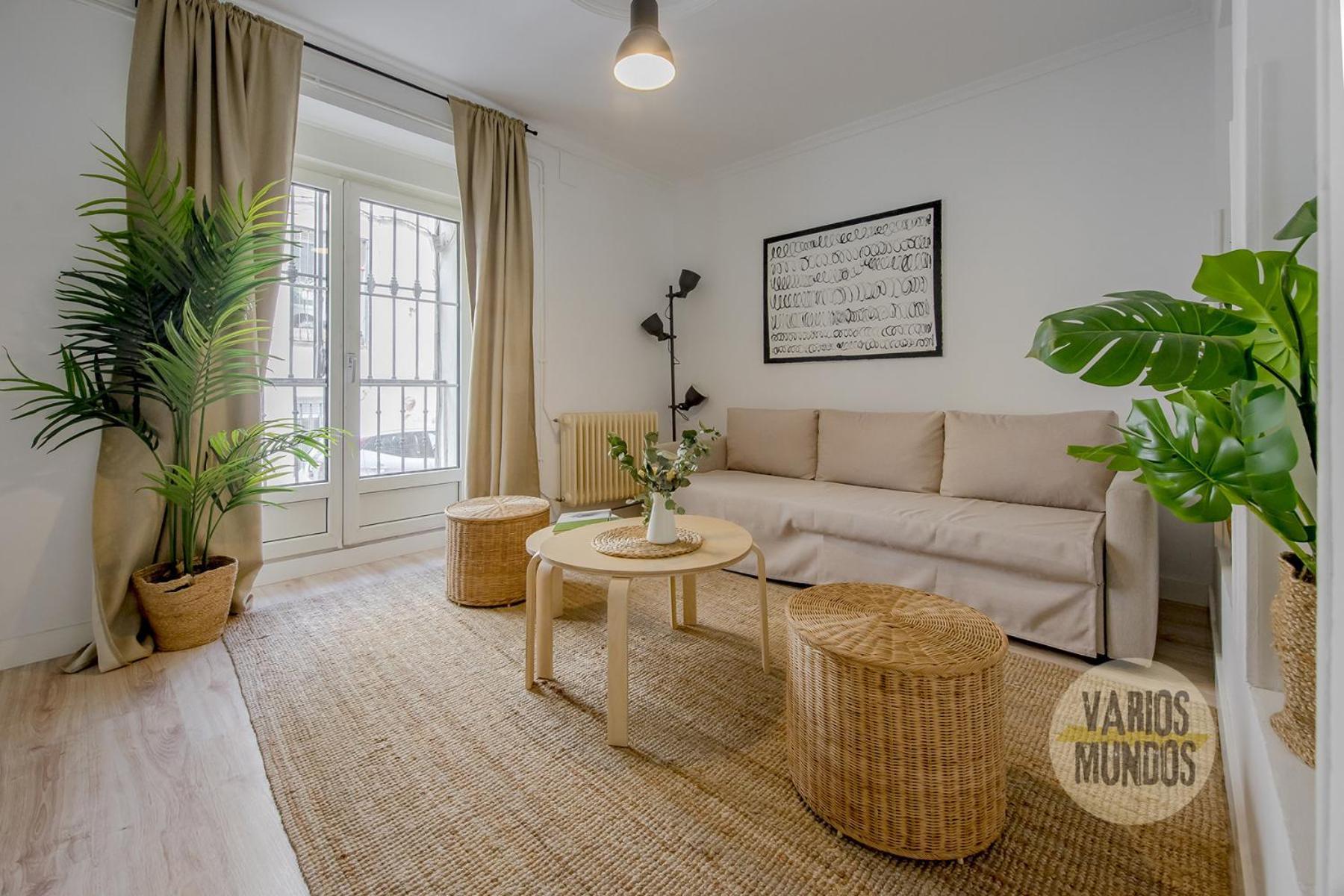 Nuevo Apt De 9Pax En La Cava Alta Centro De Madrid E1 Buitenkant foto