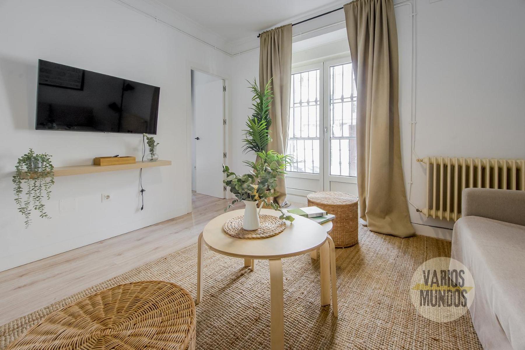 Nuevo Apt De 9Pax En La Cava Alta Centro De Madrid E1 Buitenkant foto